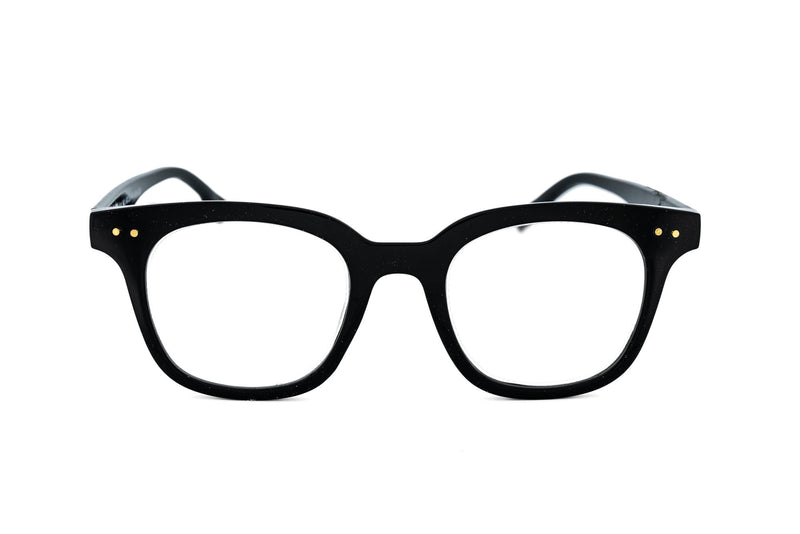 Boléro Corwell — Bold Square Reading Glasses-2