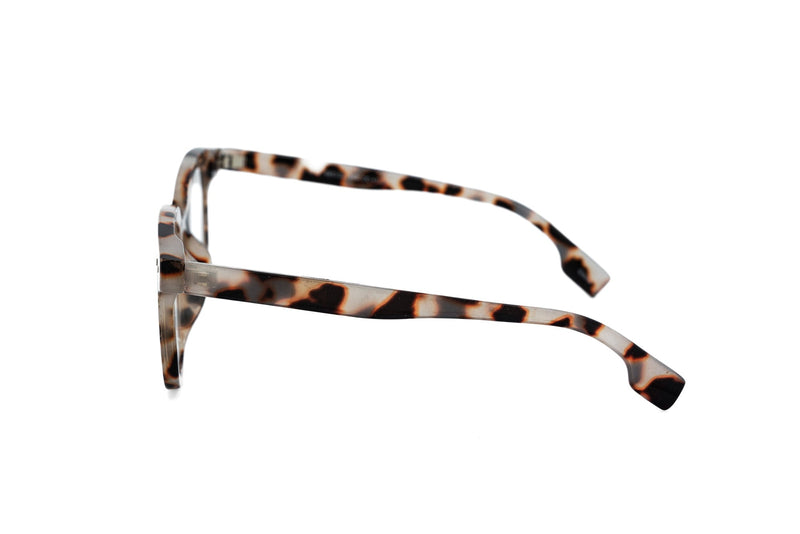 Boléro Corwell — Bold Square Reading Glasses-6