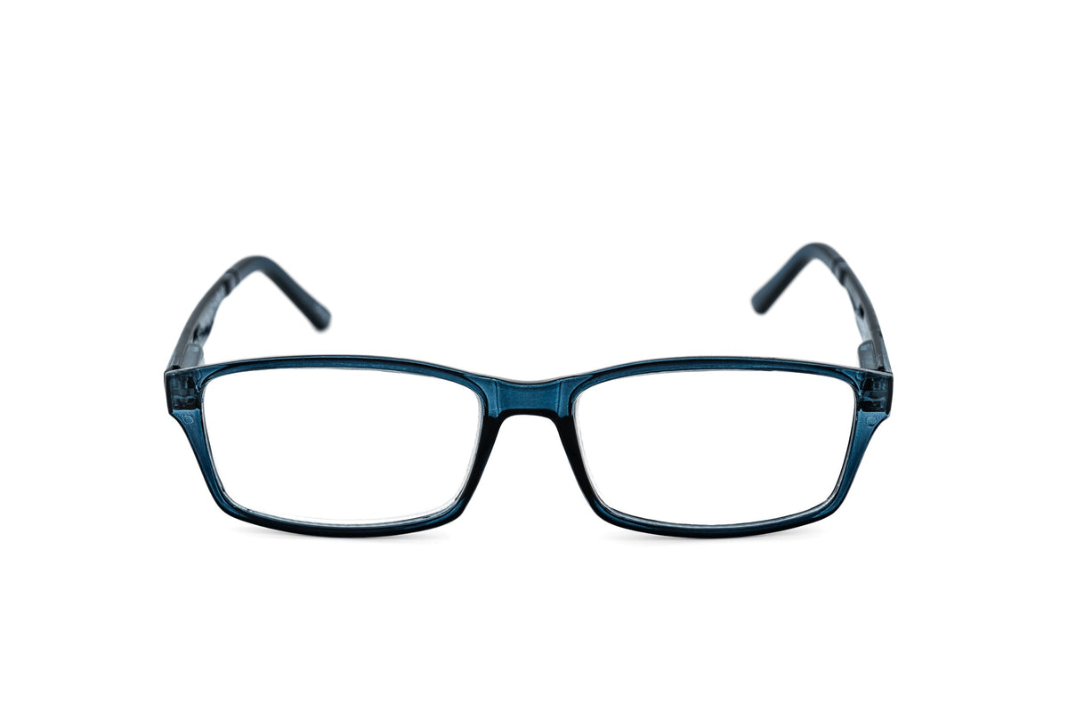 Boléro Corwin — Rectangular Reading Glasses-5