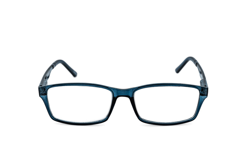 Boléro Corwin — Rectangular Reading Glasses-5
