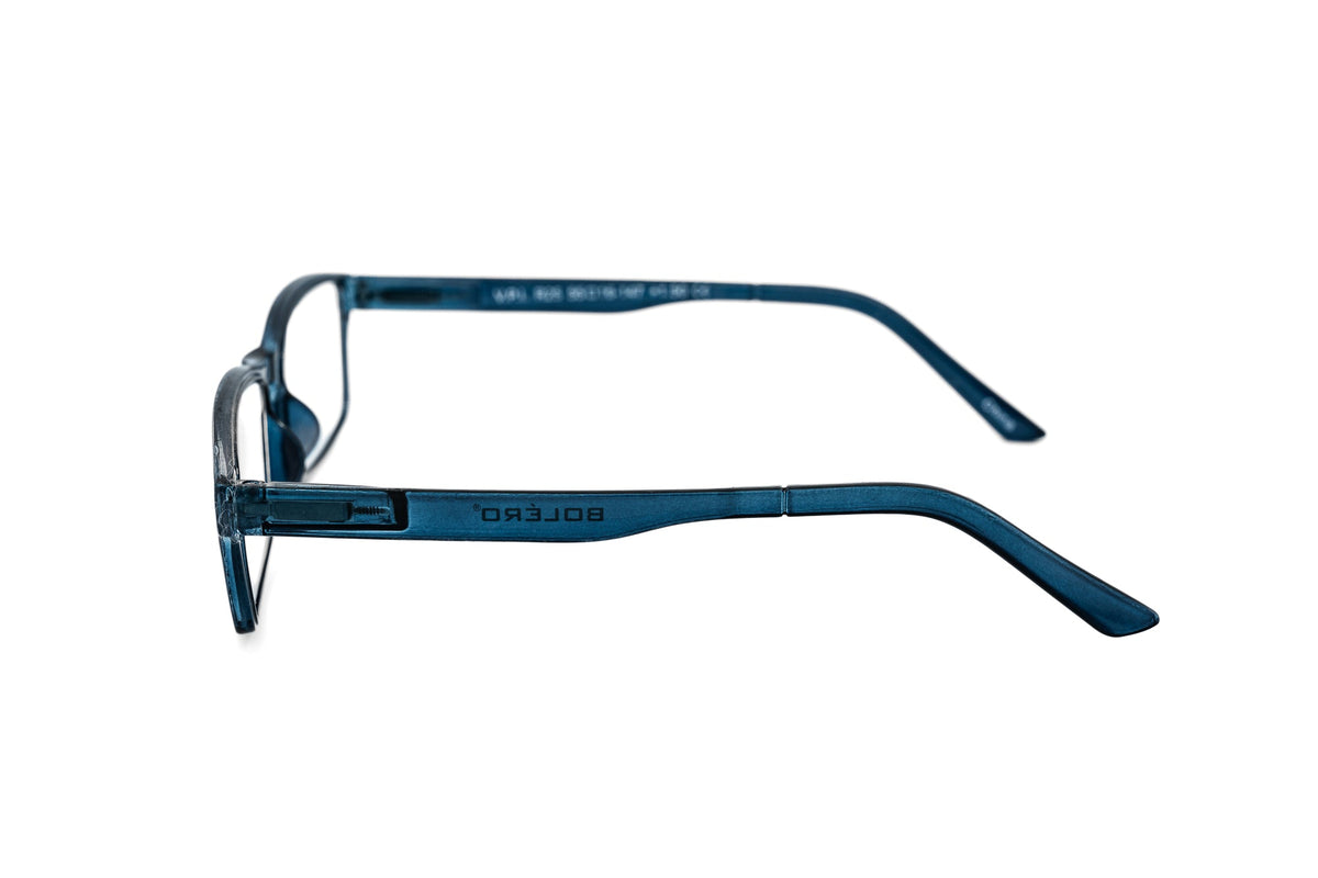 Boléro Corwin — Rectangular Reading Glasses-6