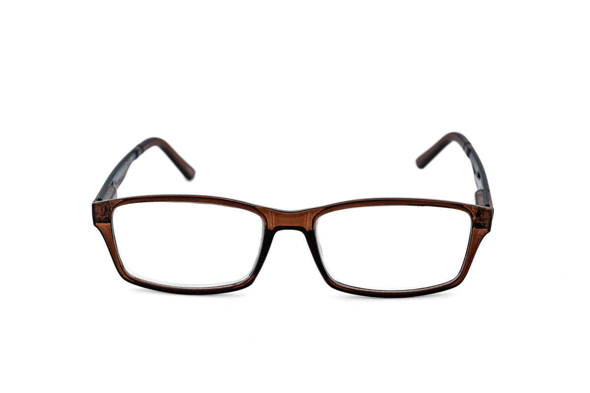 Boléro Corwin — Rectangular Reading Glasses-8