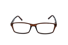 Boléro Corwin — Rectangular Reading Glasses-8
