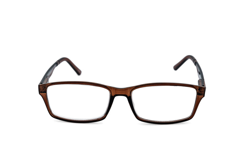 Boléro Corwin — Rectangular Reading Glasses-8