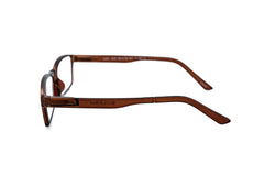 Boléro Corwin — Rectangular Reading Glasses-9