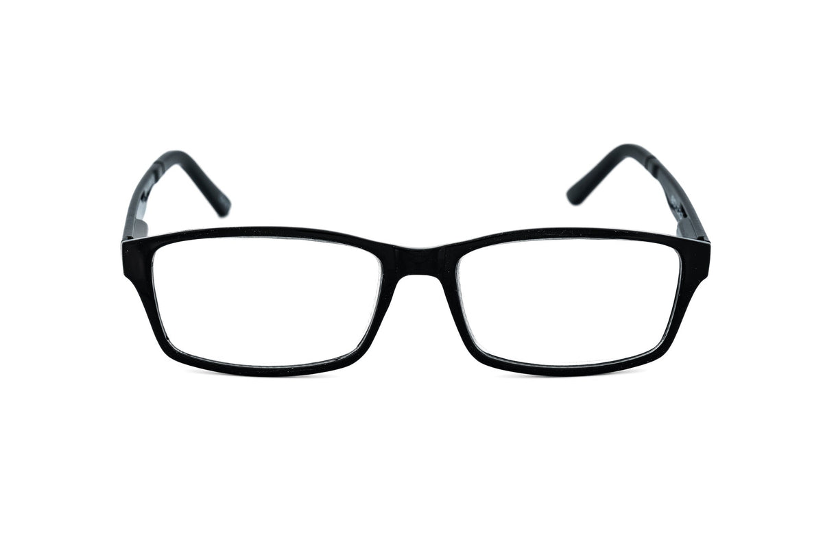 Boléro Corwin — Rectangular Reading Glasses-2