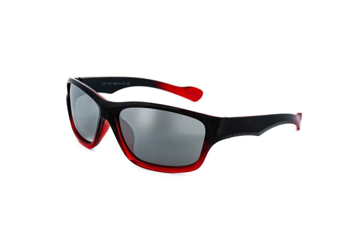 Boléro Dash — Sport-Wrap Kids Sunglasses