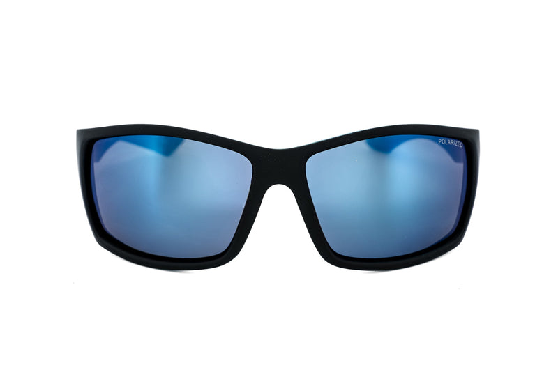 Boléro Drayven — Floating Sport-Wrap Polarized Sunglasses-2