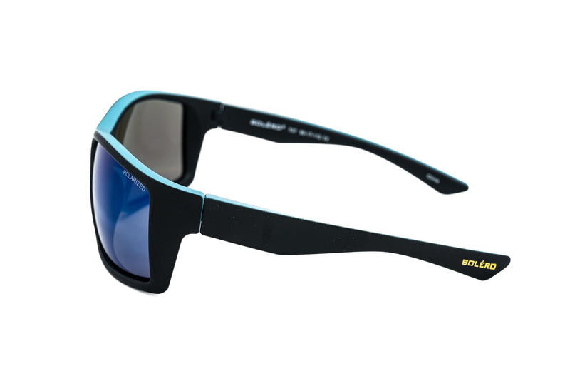 Boléro Drayven — Floating Sport-Wrap Polarized Sunglasses-3