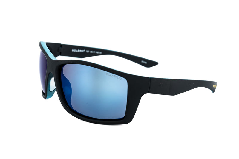 Boléro Drayven — Floating Sport-Wrap Polarized Sunglasses-1