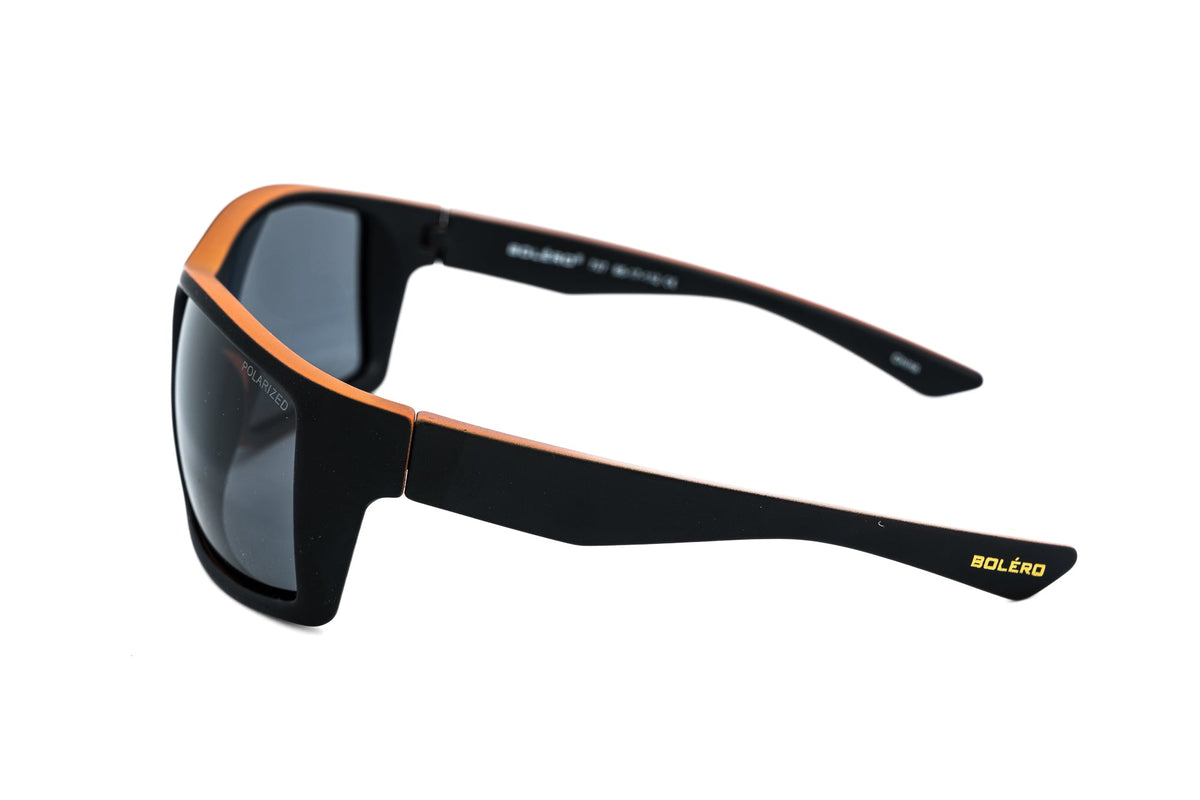Boléro Drayven — Floating Sport-Wrap Polarized Sunglasses-6