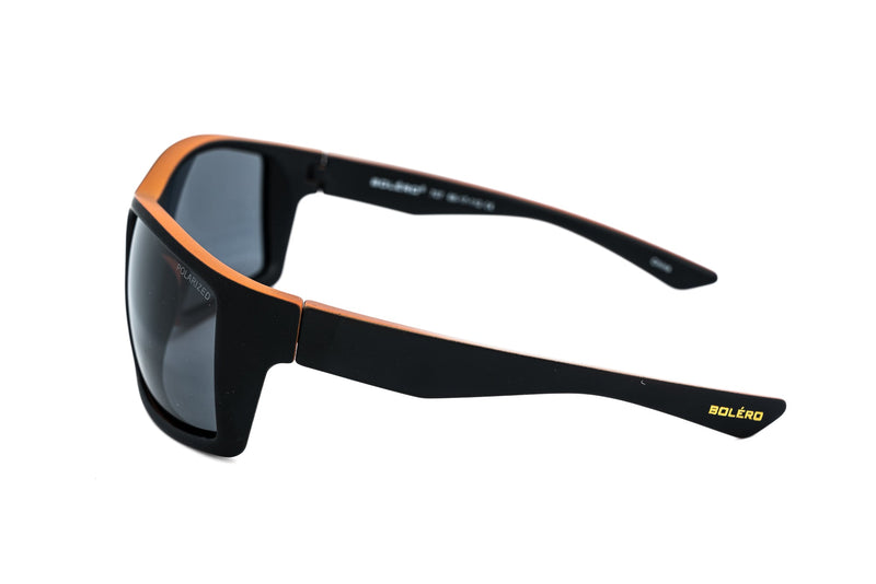 Boléro Drayven — Floating Sport-Wrap Polarized Sunglasses-6