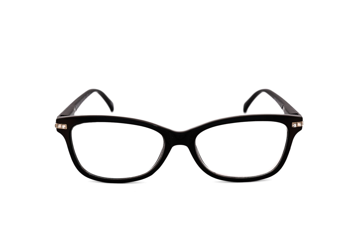 Boléro Elanza — Crystal Accent Reading Glasses-11