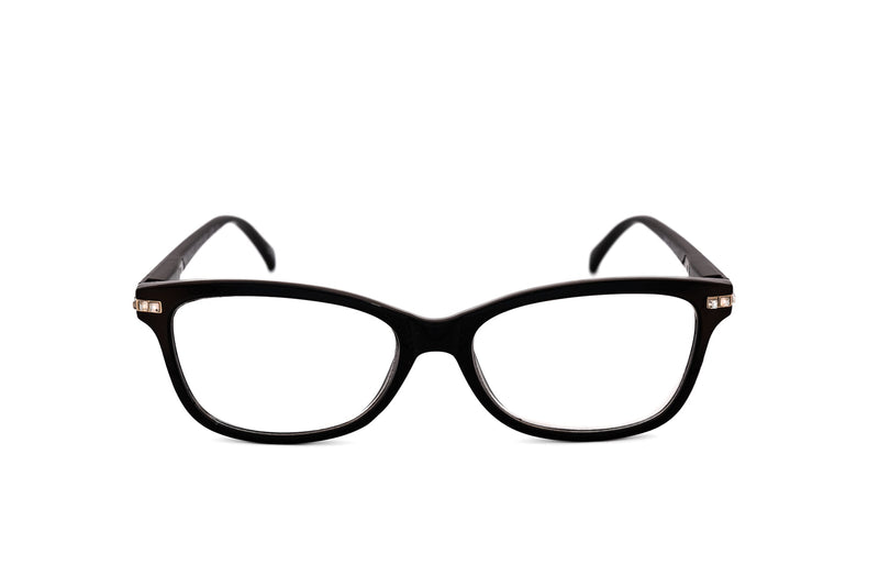 Boléro Elanza — Crystal Accent Reading Glasses-11