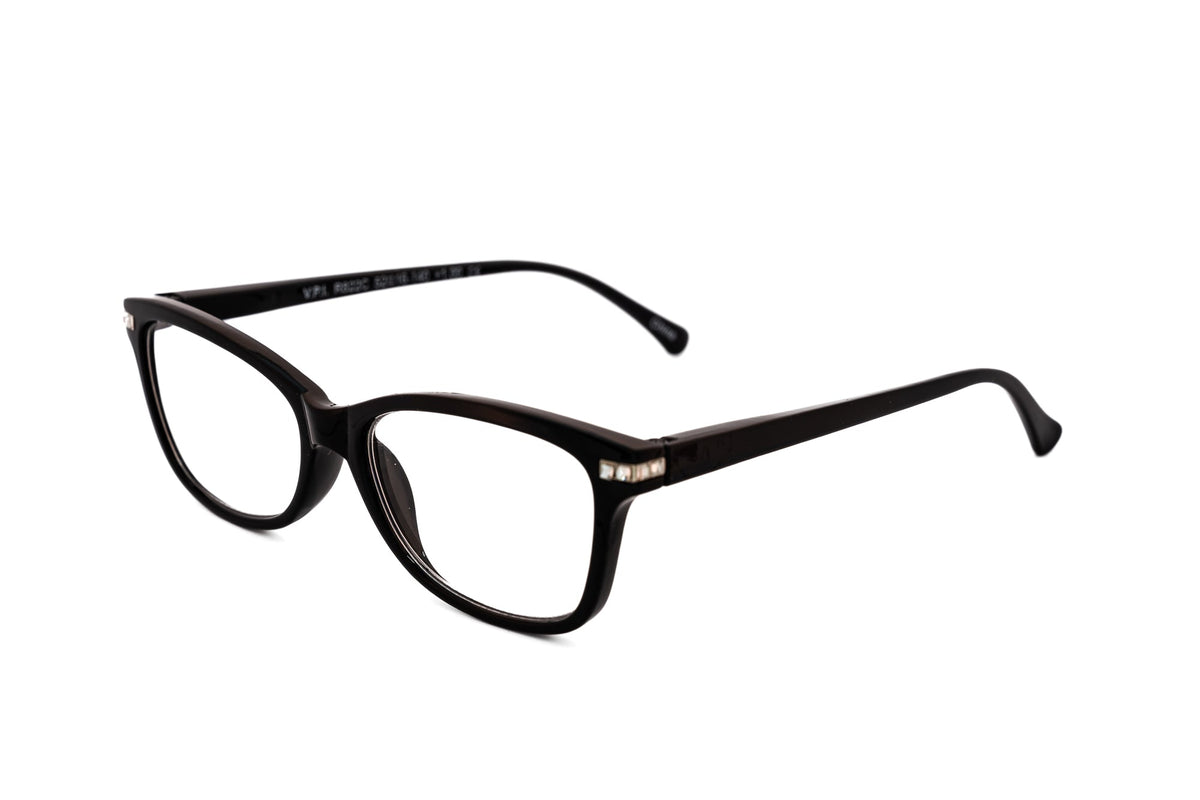 Boléro Elanza — Crystal Accent Reading Glasses-10