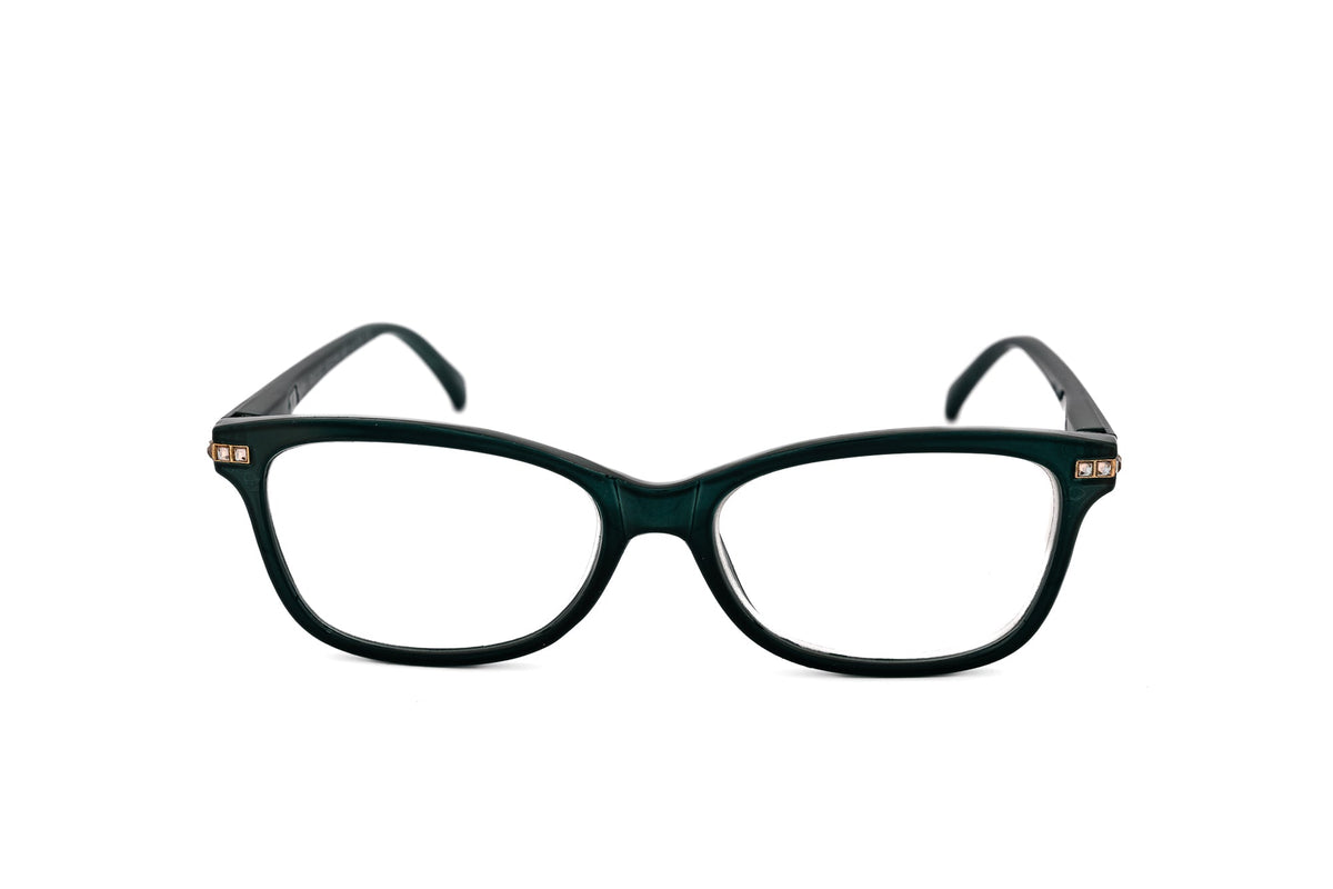 Boléro Elanza — Crystal Accent Reading Glasses-2