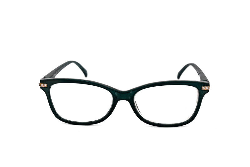 Boléro Elanza — Crystal Accent Reading Glasses-2