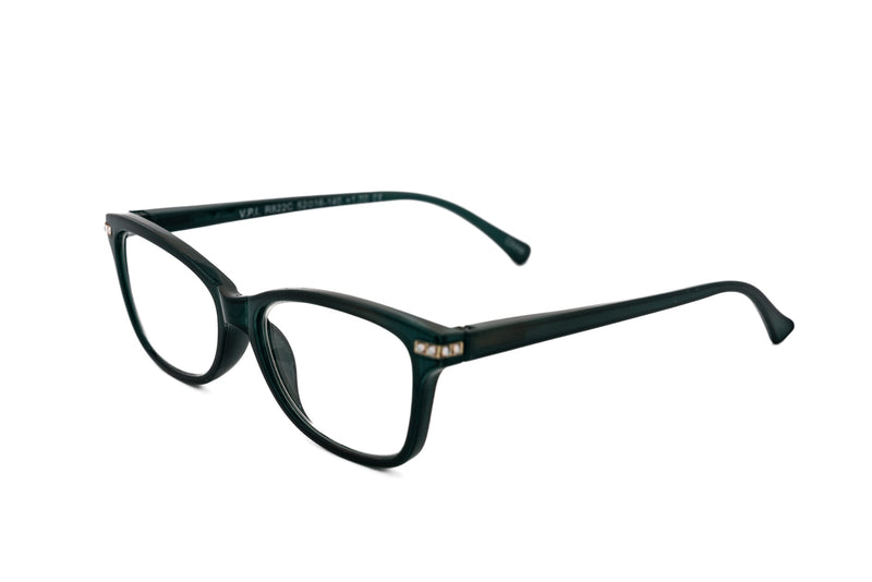 Boléro Elanza — Crystal Accent Reading Glasses-1