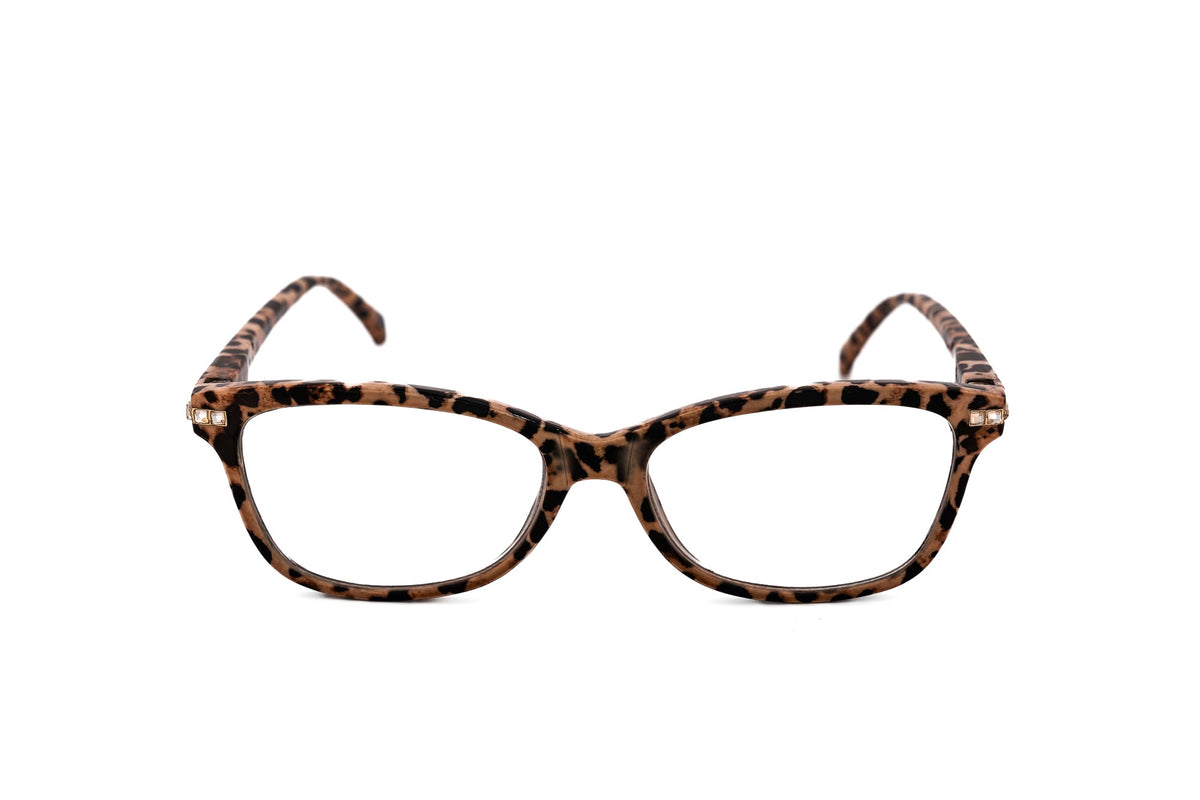 Boléro Elanza — Crystal Accent Reading Glasses-5