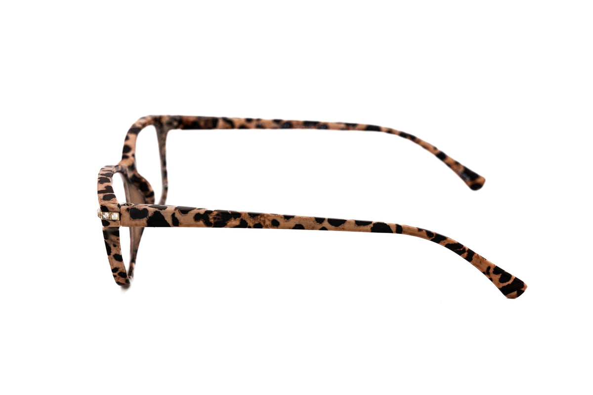 Boléro Elanza — Crystal Accent Reading Glasses-6