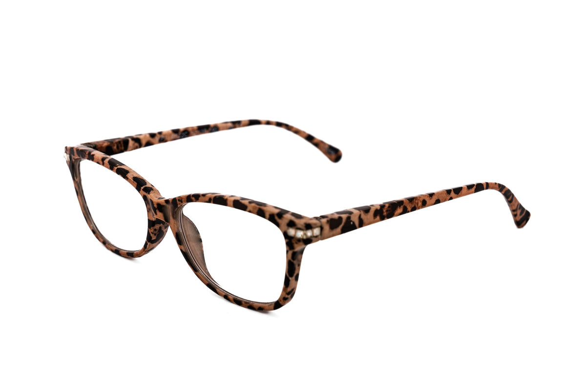 Boléro Elanza — Crystal Accent Reading Glasses-4
