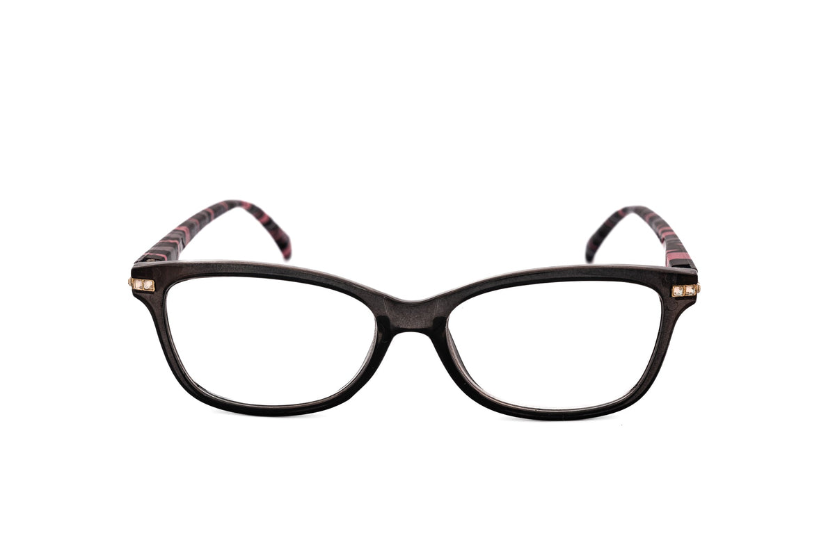 Boléro Elanza — Crystal Accent Reading Glasses-8