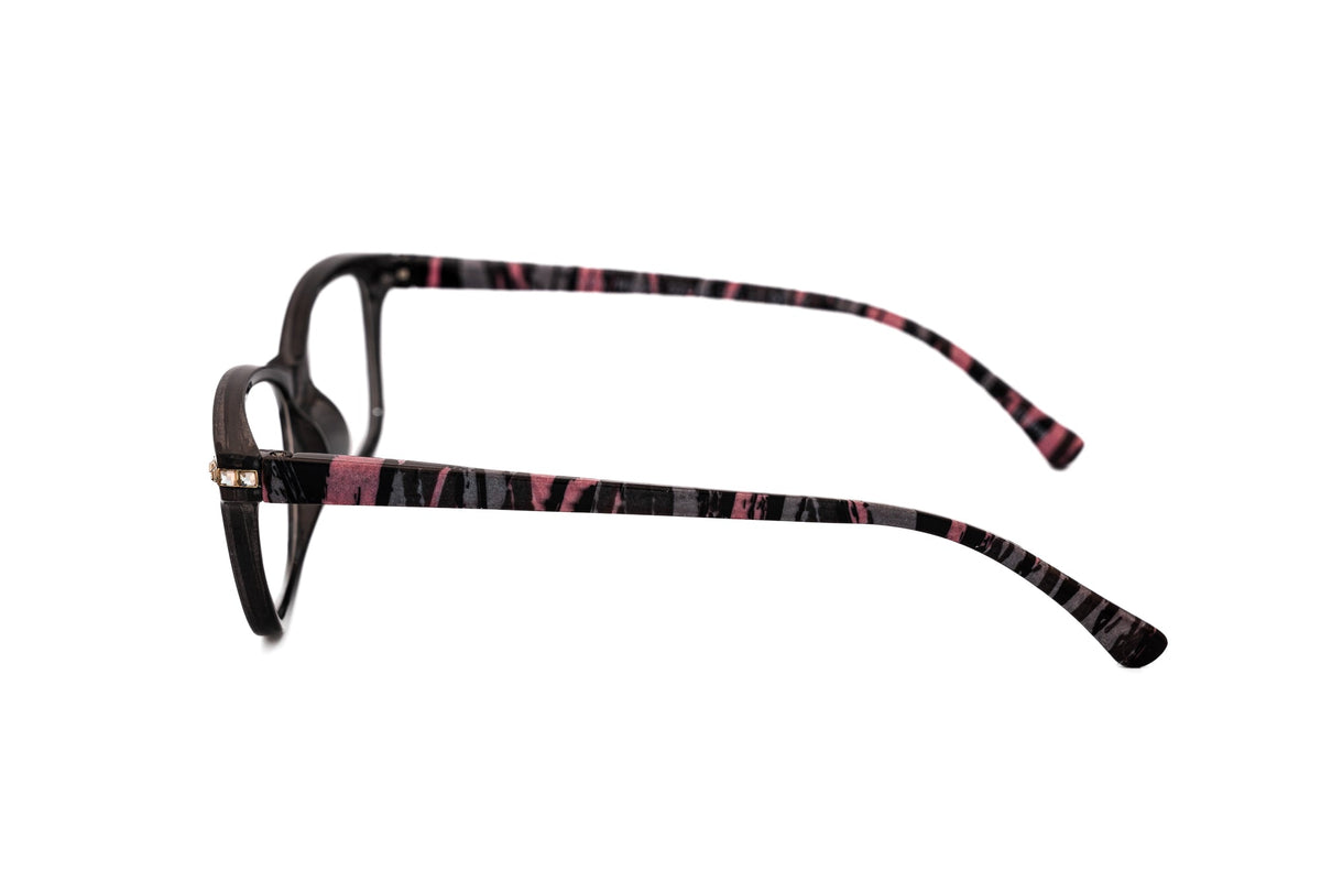 Boléro Elanza — Crystal Accent Reading Glasses-9