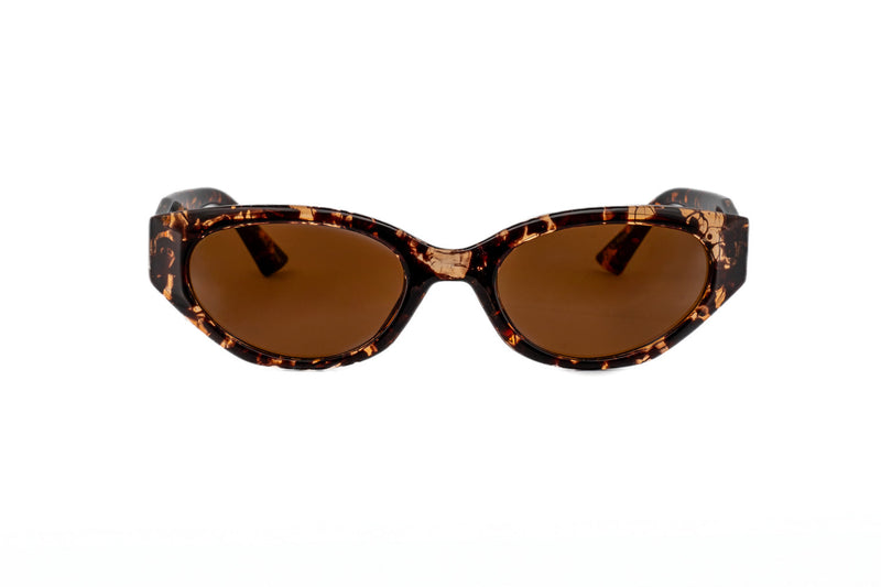 Boléro Elara — Retro Cat-Eye Sunglasses-6