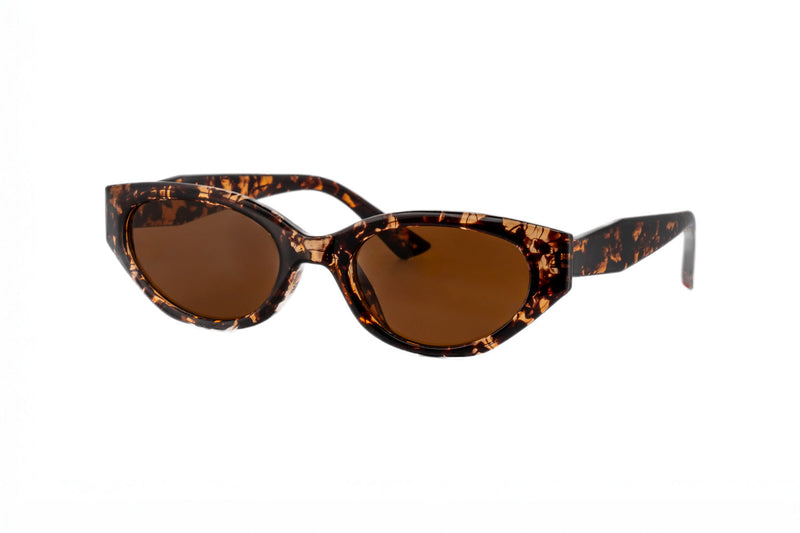 Boléro Elara — Retro Cat-Eye Sunglasses-5
