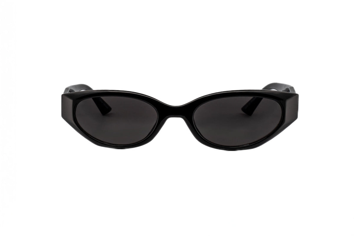 Boléro Elara — Retro Cat-Eye Sunglasses-2