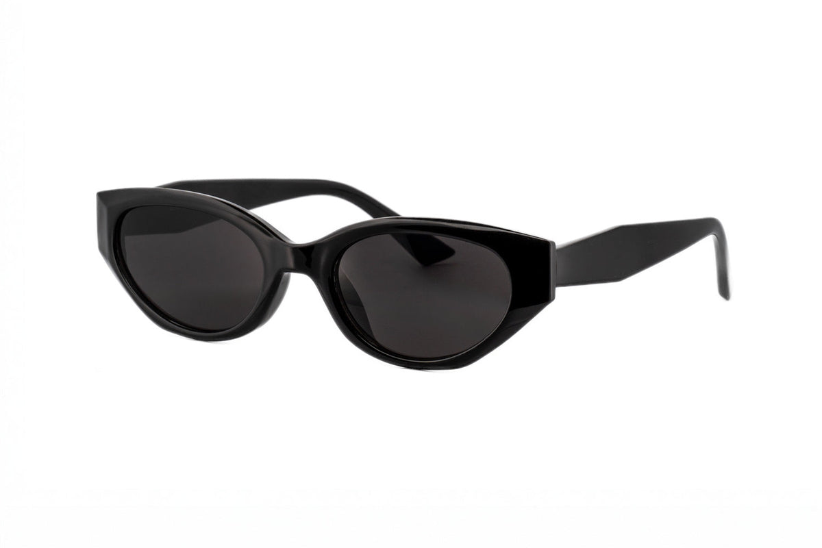 Boléro Elara — Retro Cat-Eye Sunglasses-1