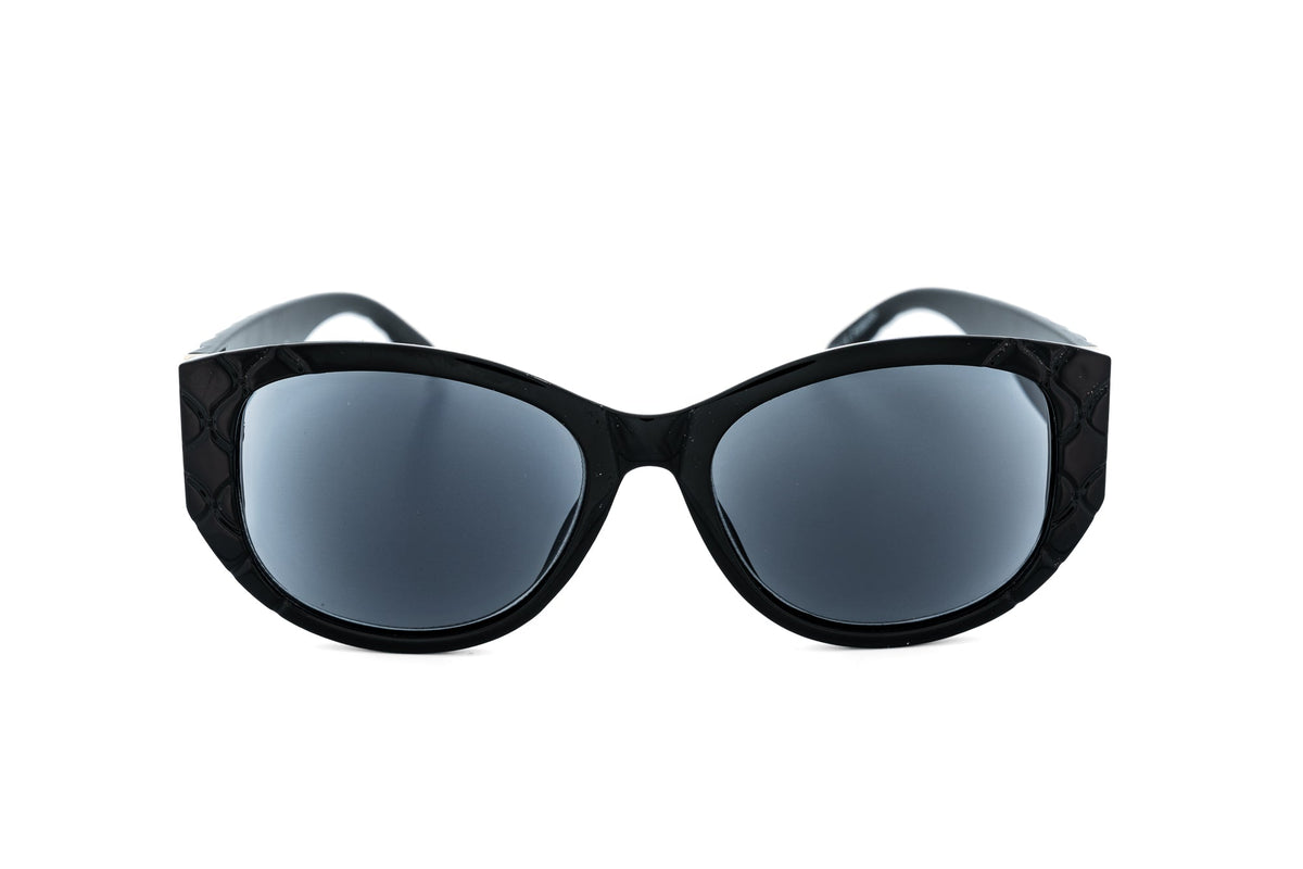 Boléro Elodie — Quilted Cat-Eye Sun Readers-5