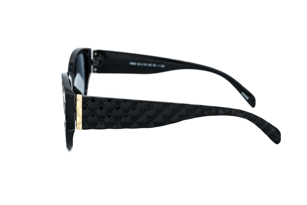 Boléro Elodie — Quilted Cat-Eye Sun Readers-6