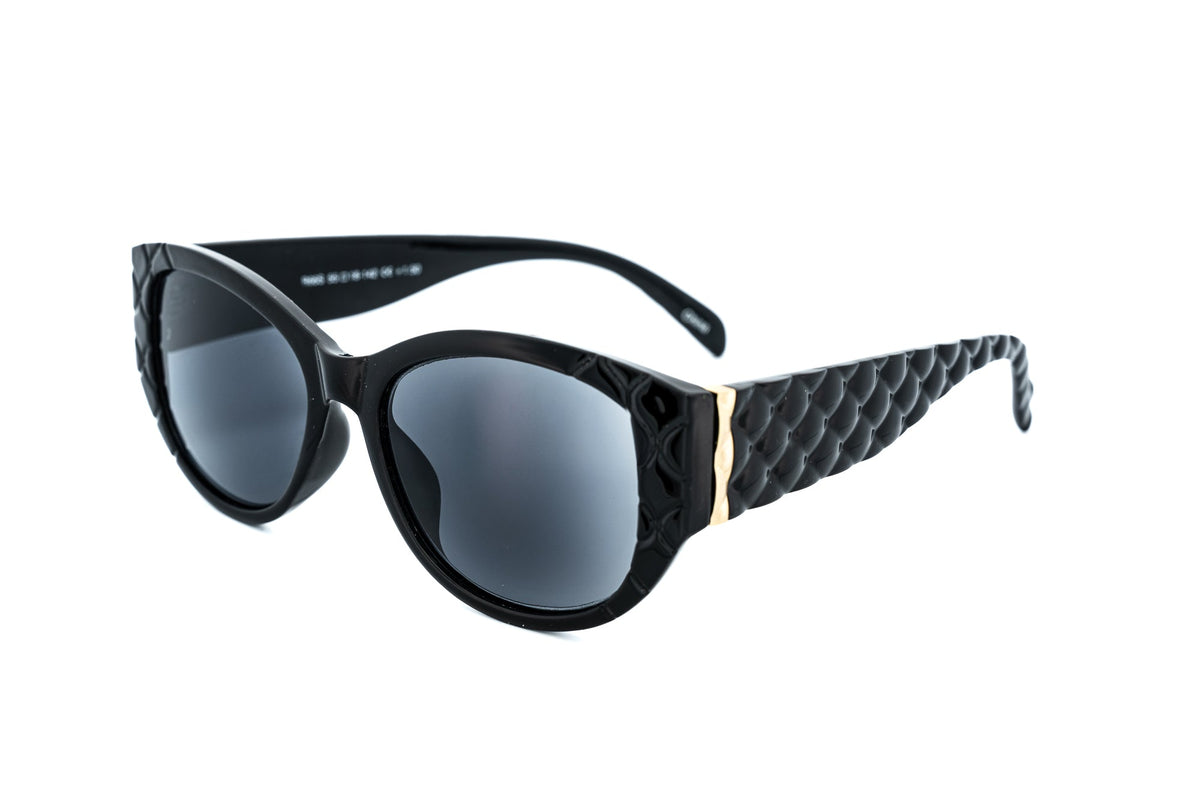 Boléro Elodie — Quilted Cat-Eye Sun Readers-7