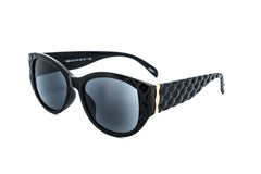Boléro Elodie — Quilted Cat-Eye Sun Readers-7