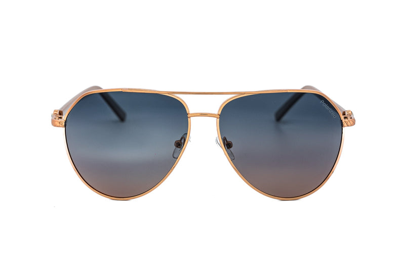 Boléro Elowen — Aviator Polarized Sunglasses-2