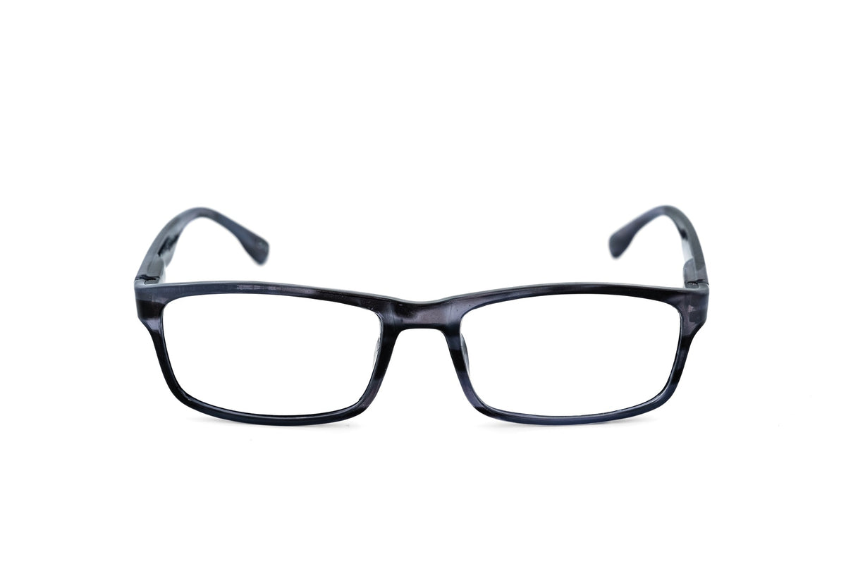 Boléro Elston — Rectangular Reading Glasses-2