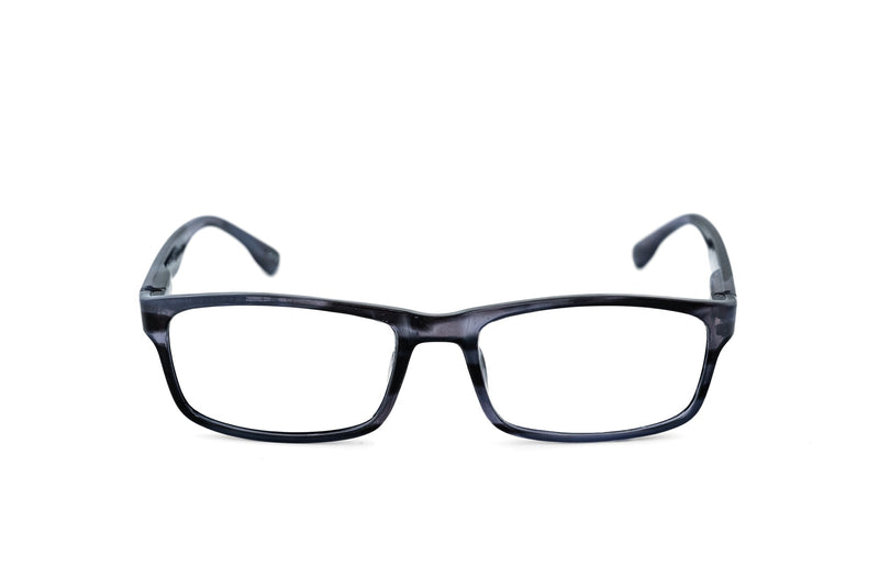 Boléro Elston — Rectangular Reading Glasses-2