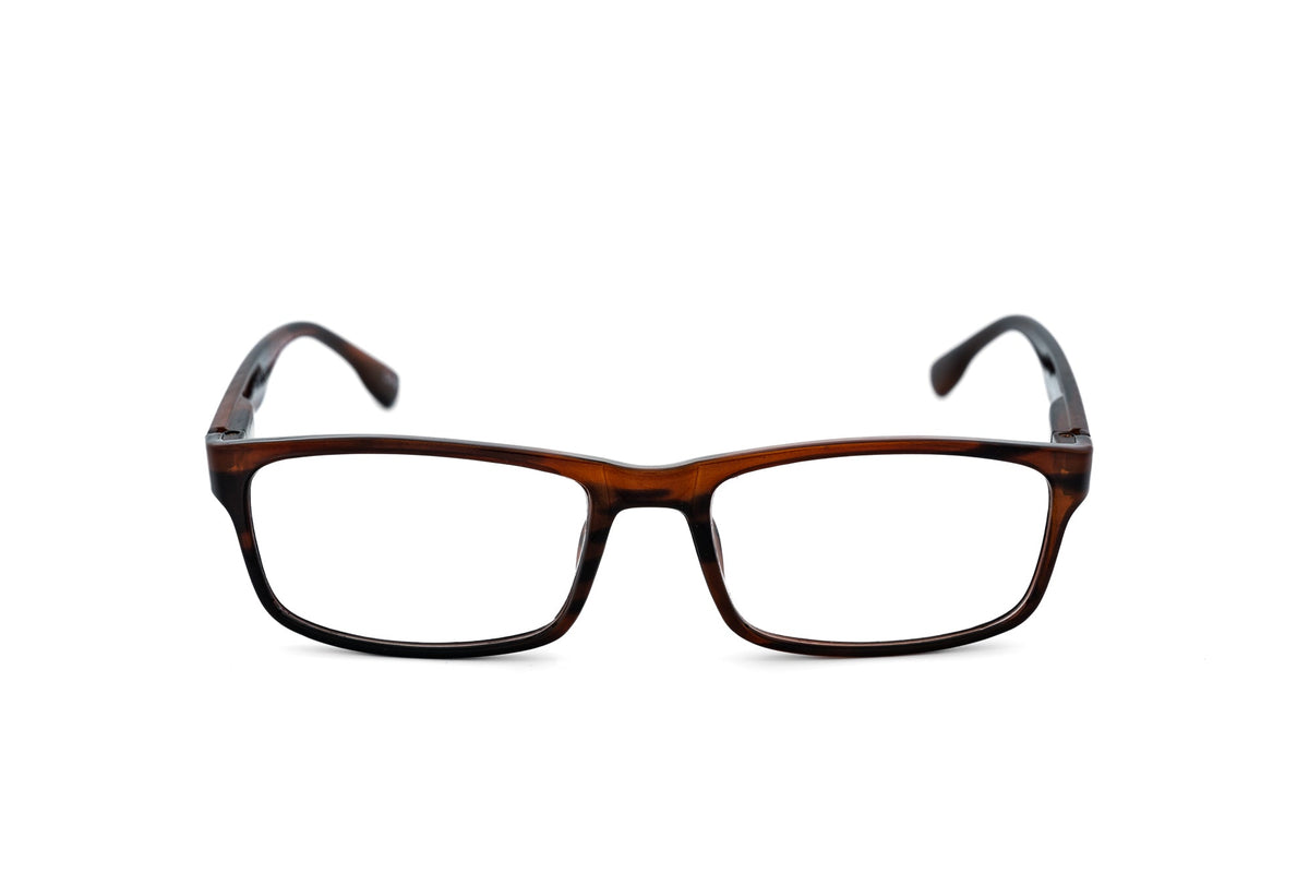 Boléro Elston — Rectangular Reading Glasses-8