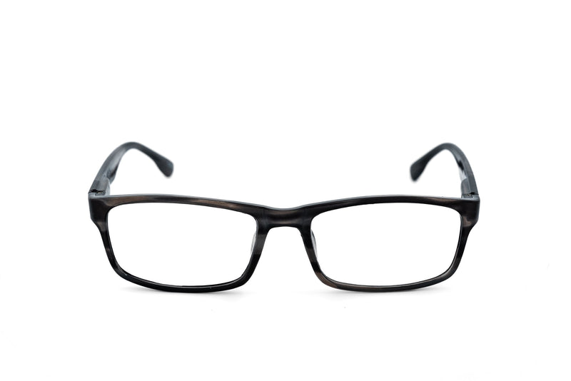 Boléro Elston — Rectangular Reading Glasses-5
