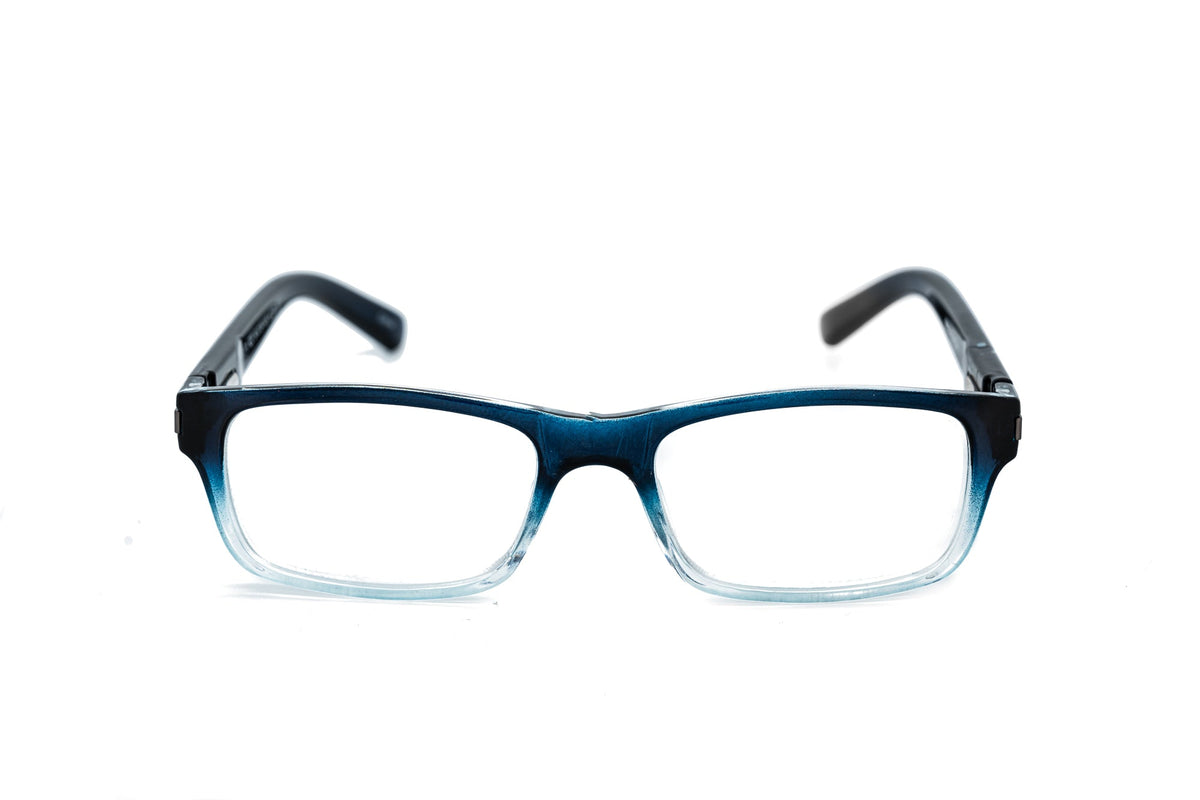 Boléro Emeric — Rectangular Reading Glasses