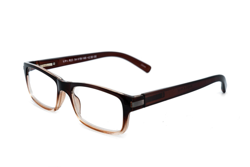 Boléro Emeric — Rectangular Reading Glasses-4