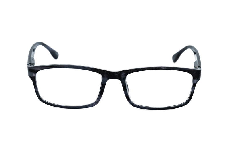 Boléro Fedorra — Rectangular Reading Glasses-5