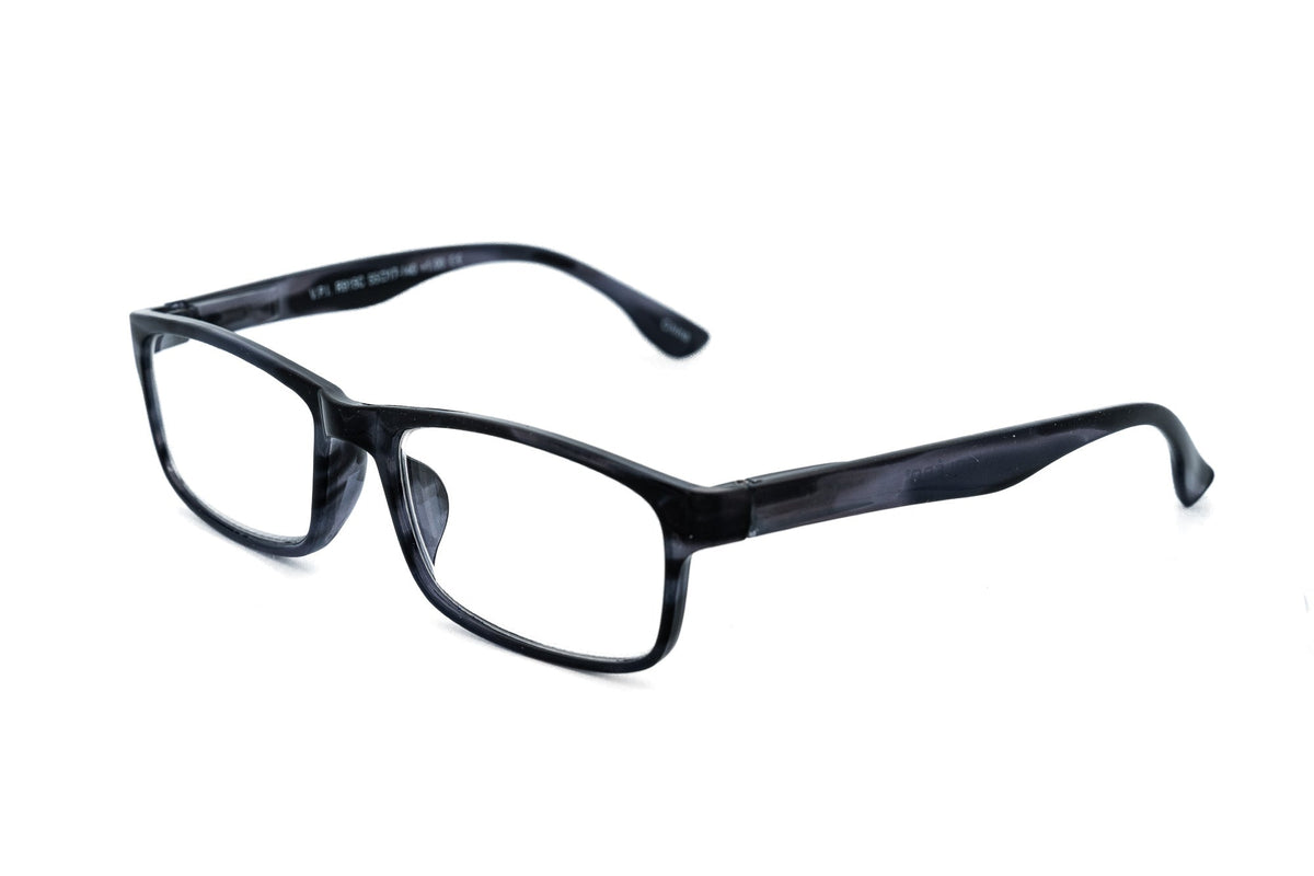 Boléro Fedorra — Rectangular Reading Glasses-4
