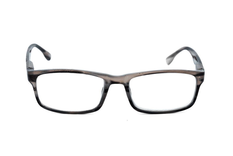 Boléro Fedorra — Rectangular Reading Glasses-2