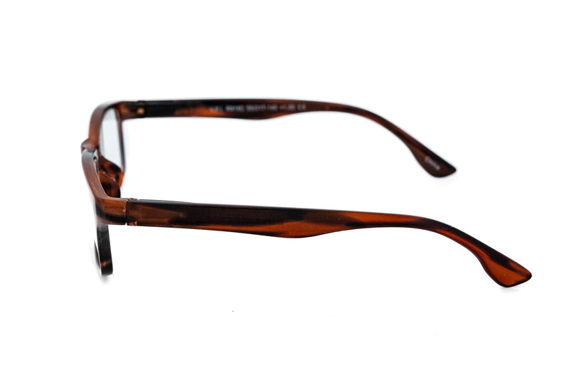 Boléro Fedorra — Rectangular Reading Glasses-9