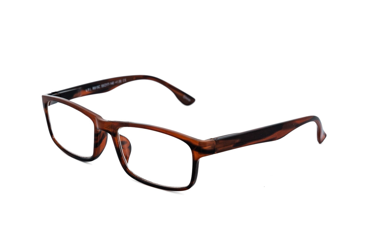 Boléro Fedorra — Rectangular Reading Glasses-7