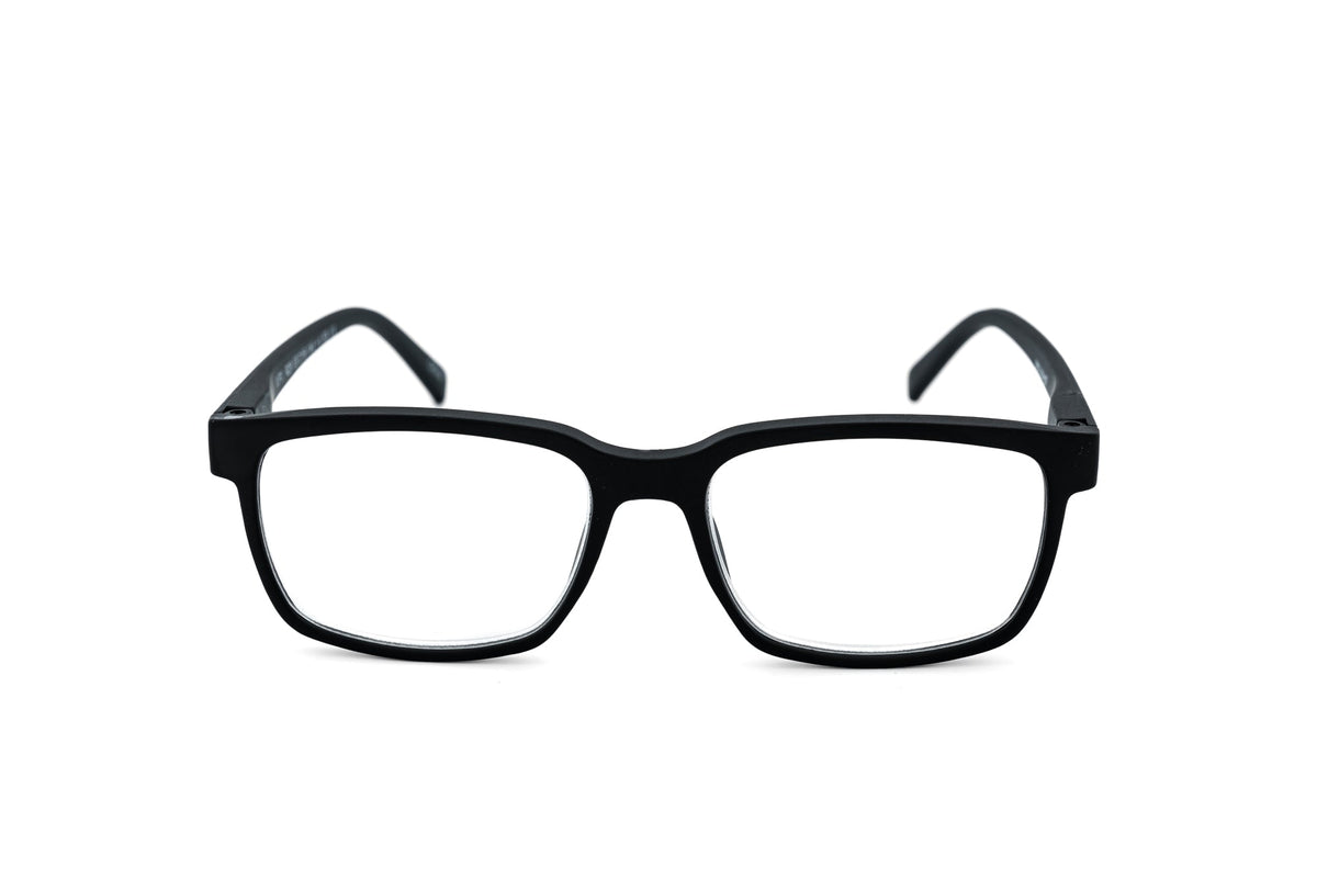 Boléro Henrik — Rectangular Reading Glasses-2