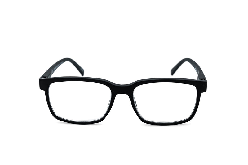 Boléro Henrik — Rectangular Reading Glasses-2