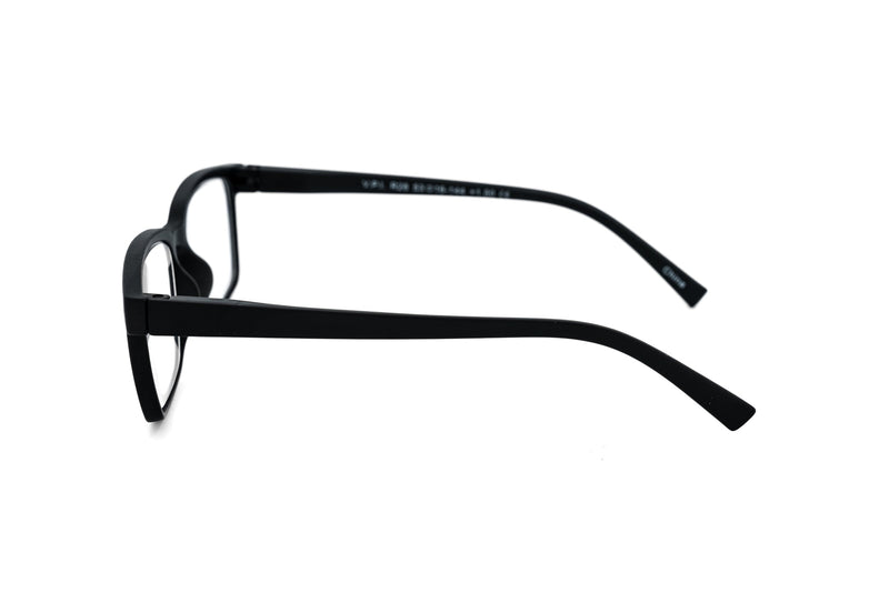 Boléro Henrik — Rectangular Reading Glasses-3